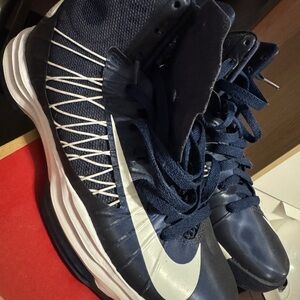 Nike basketball sneakers